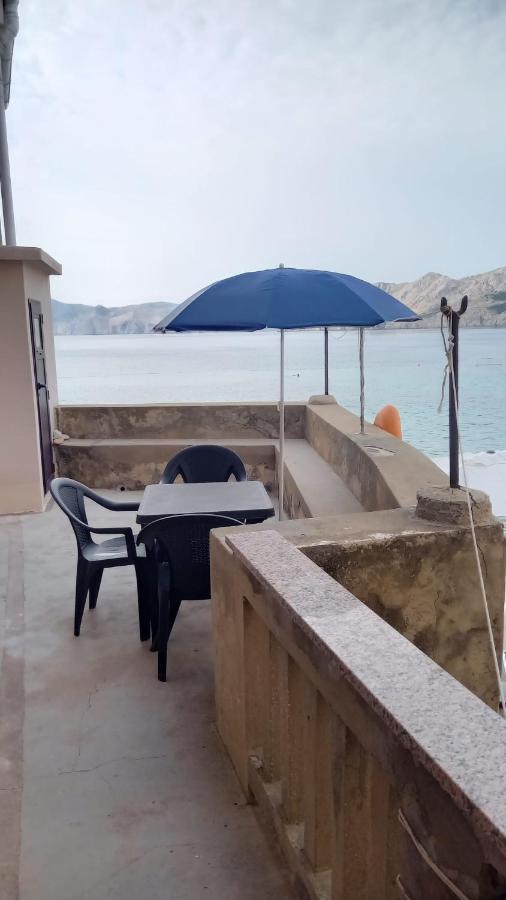 Vali Apartment Baska  Exterior photo