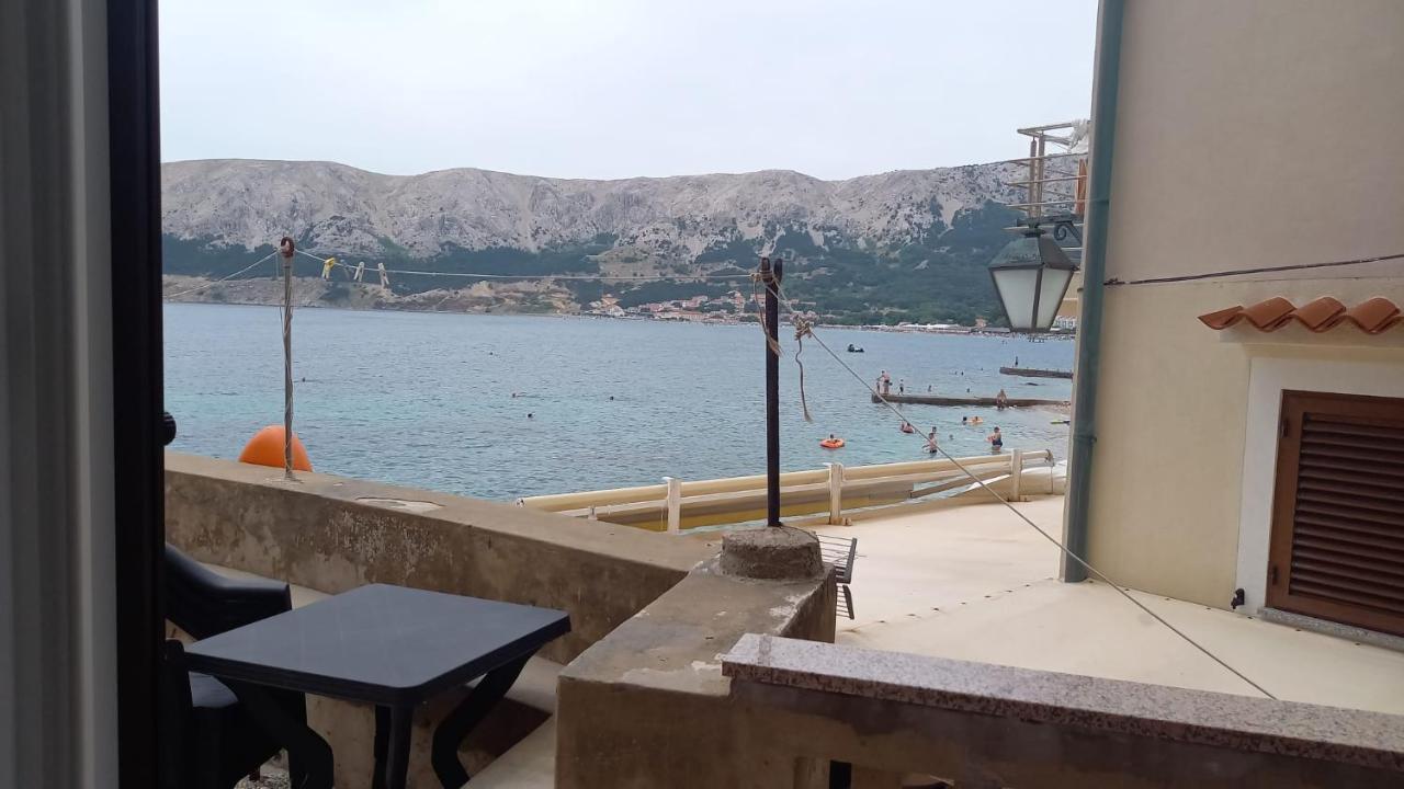 Vali Apartment Baska  Exterior photo